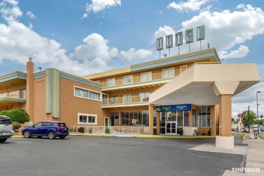 Quality Inn Denver Downtown - Öne Çıkan Resim