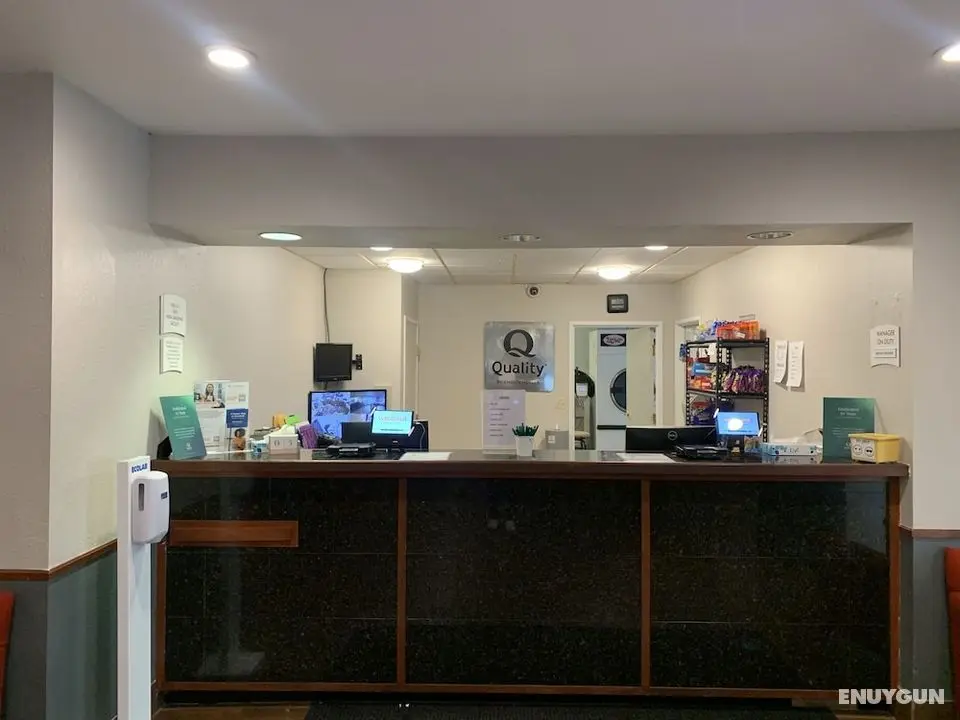 Quality Inn Denver Tech Center - Lobi