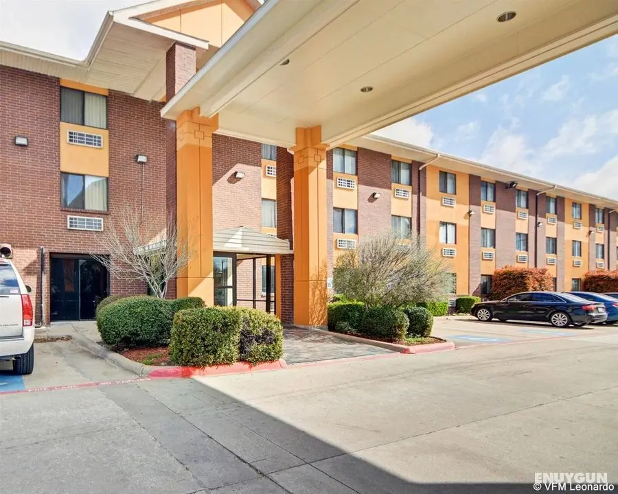 Quality Inn DFW - Airport - Genel