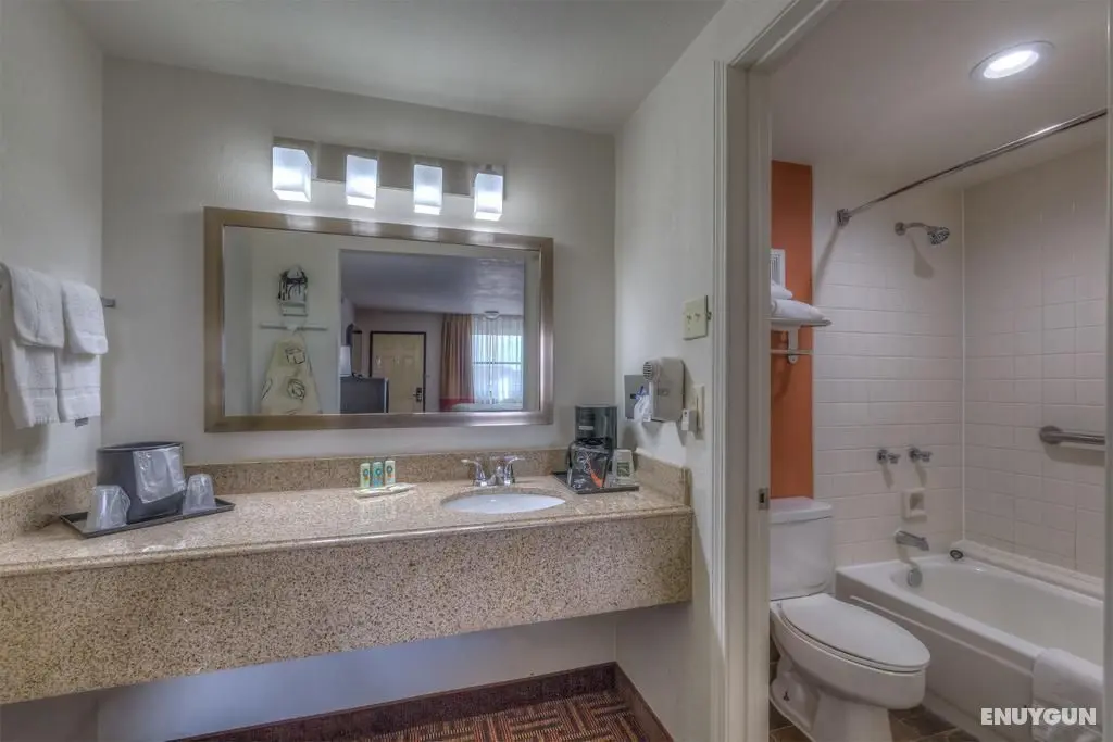 Quality Inn East Amarillo - Genel