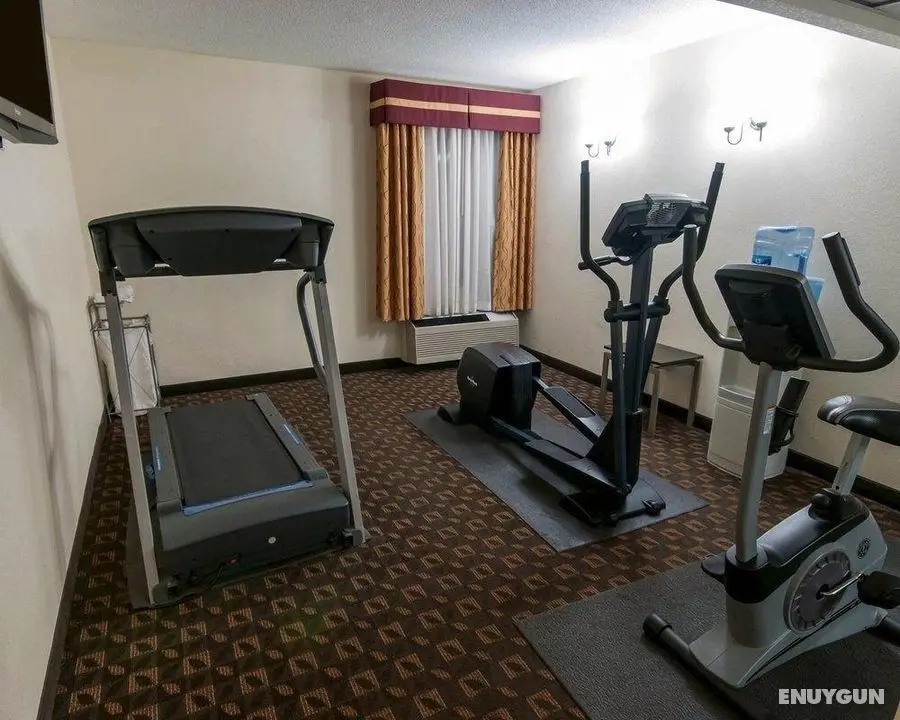 Quality Inn Easton Area - Genel