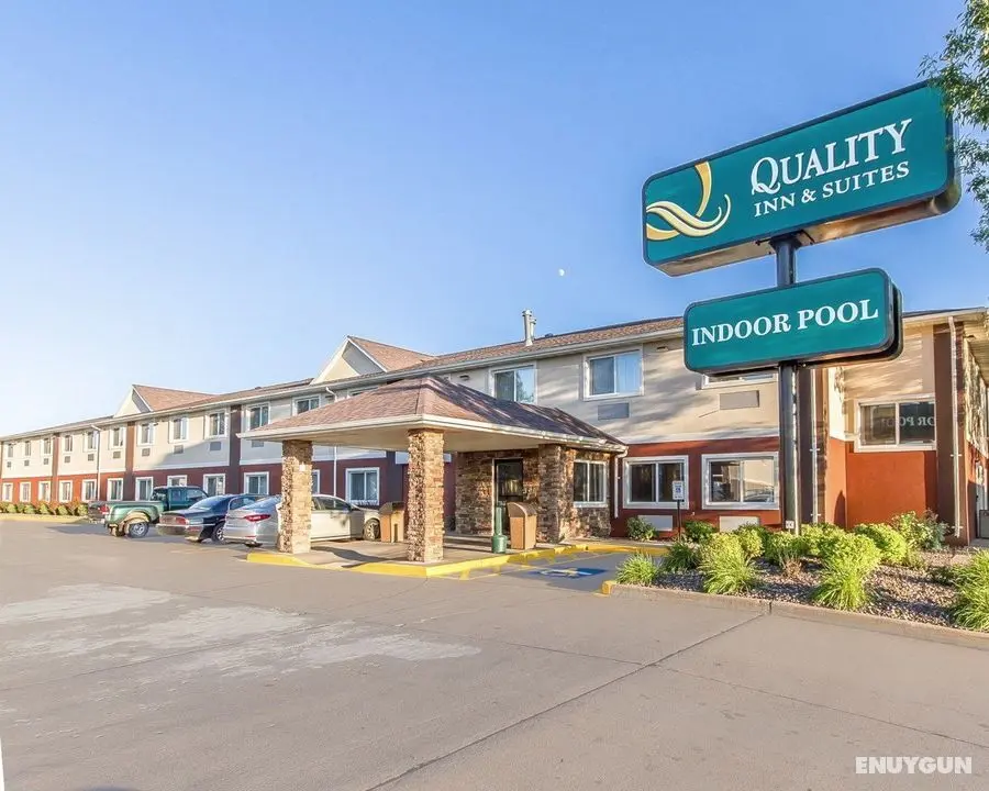 Quality Inn Eau Claire - Genel