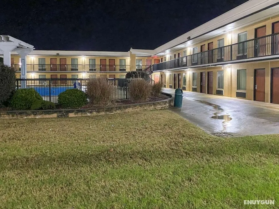 Quality Inn Elizabeth City near University - Dış Mekan