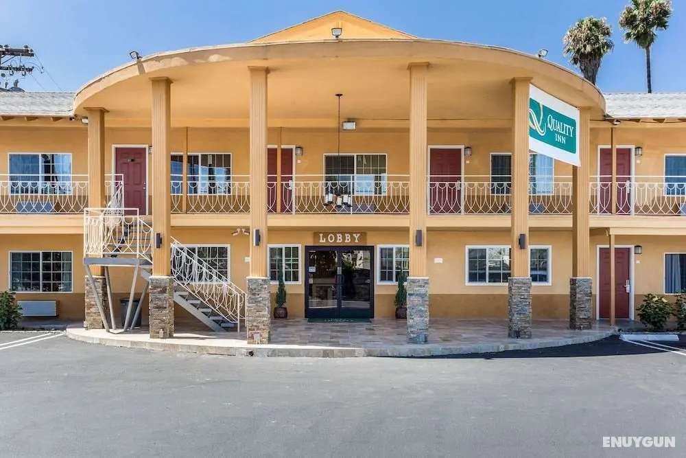 Quality Inn Escondido Downtown - Öne Çıkan Resim