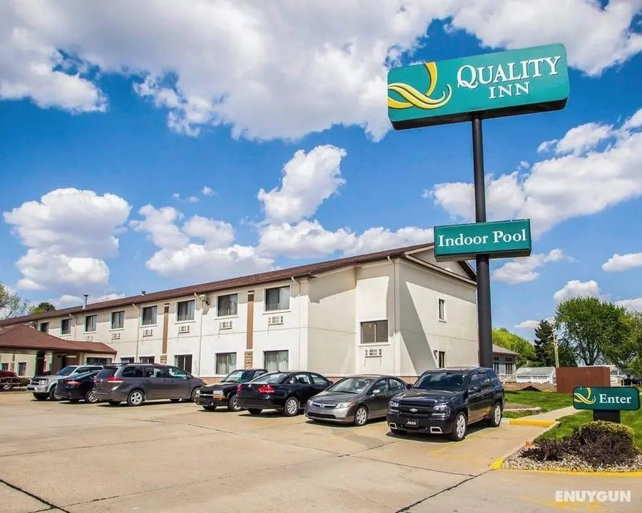 Quality Inn of Forsyth - Genel