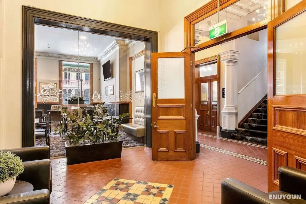 Quality Inn The George Hotel Ballarat - Öne Çıkan Resim