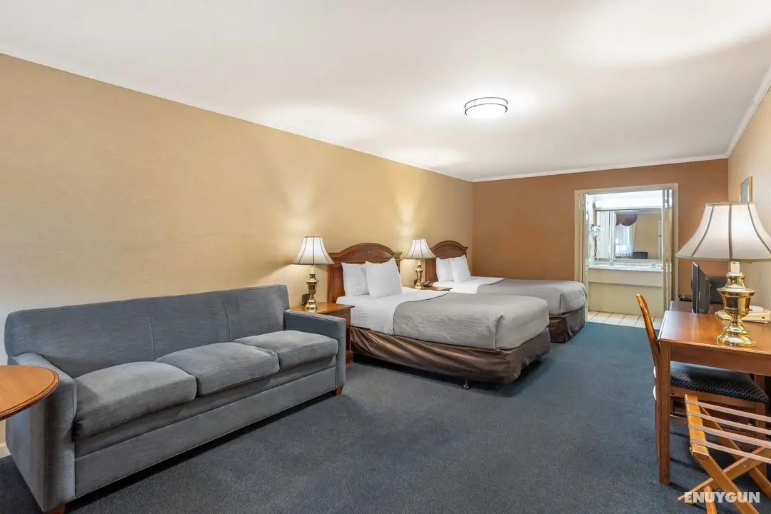 Quality Inn Gettysburg Motor Lodge - Öne Çıkan Resim