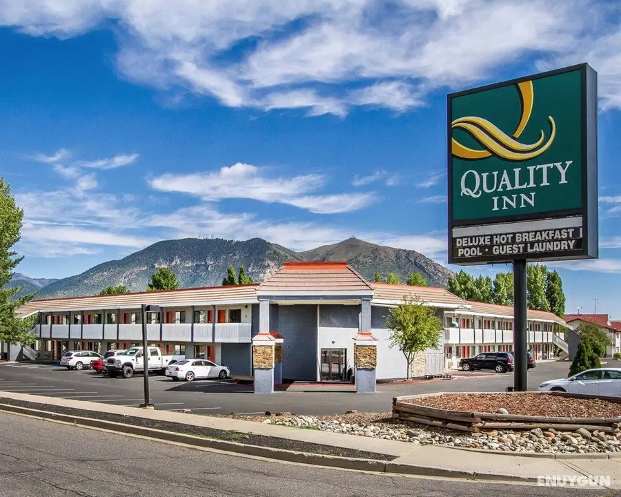 Quality Inn Grand Canyon - Genel