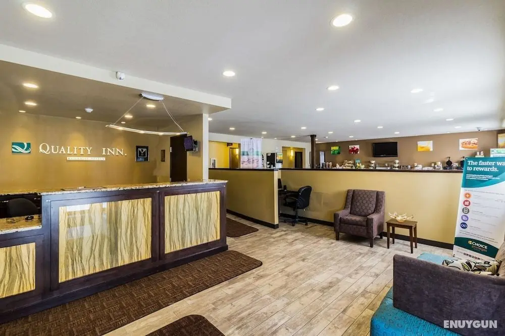 Quality Inn - Öne Çıkan Resim