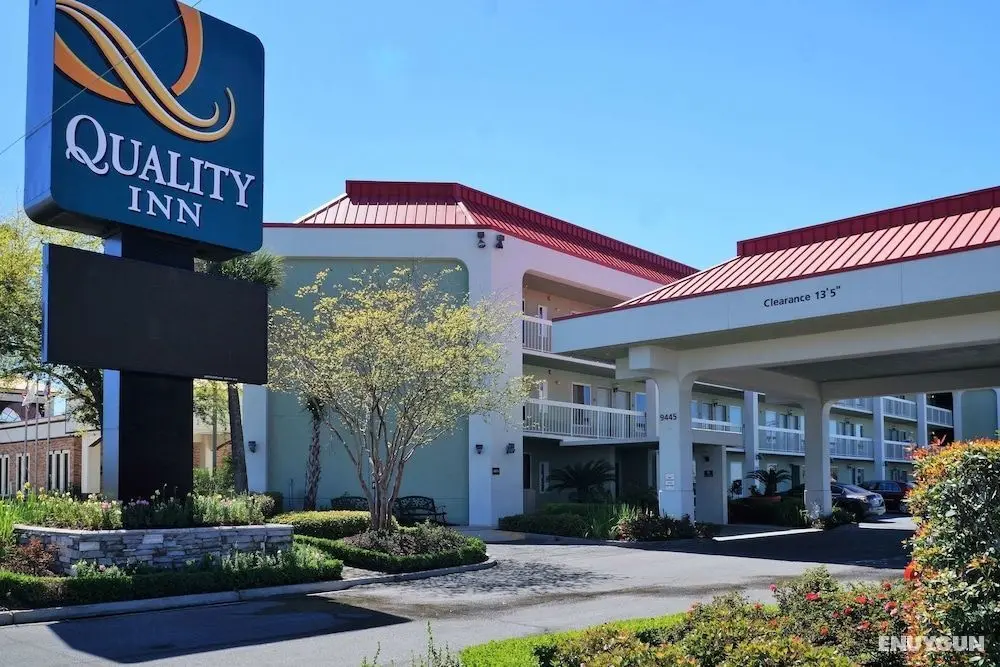 Quality Inn Gulfport I-10 - Öne Çıkan Resim