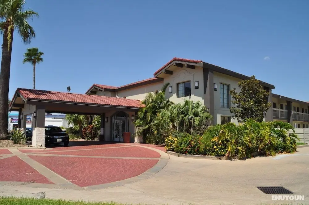 Quality Inn Harlingen - Dış Mekan