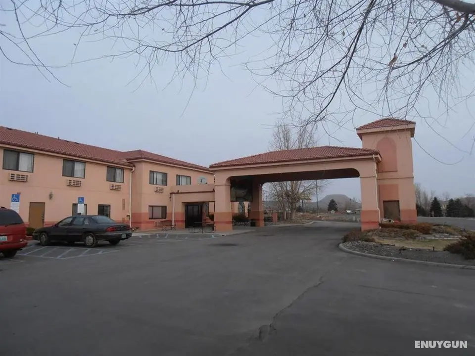 Quality Inn Hot Springs State Park - Genel
