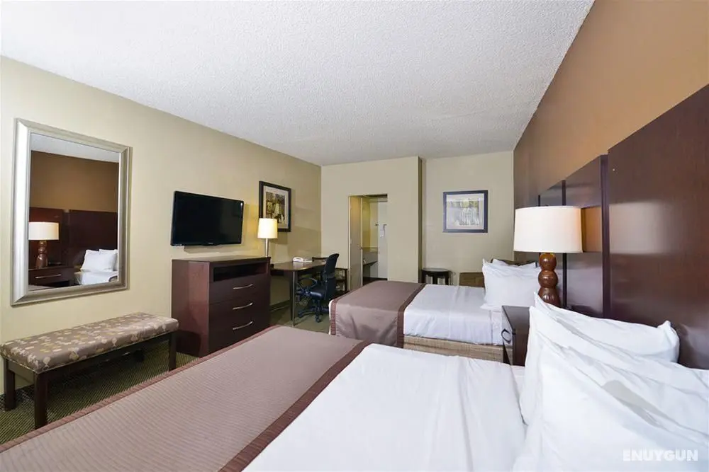 Quality Inn I-15 Red Cliffs - Genel