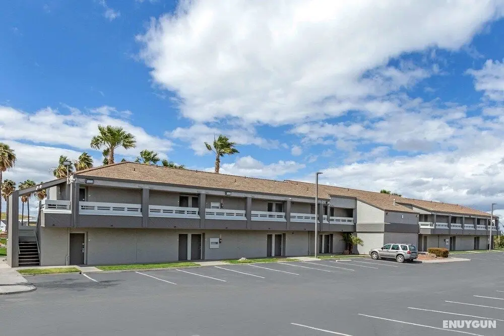 Quality Inn Kettleman City near Hwy 41 - Dış Mekan