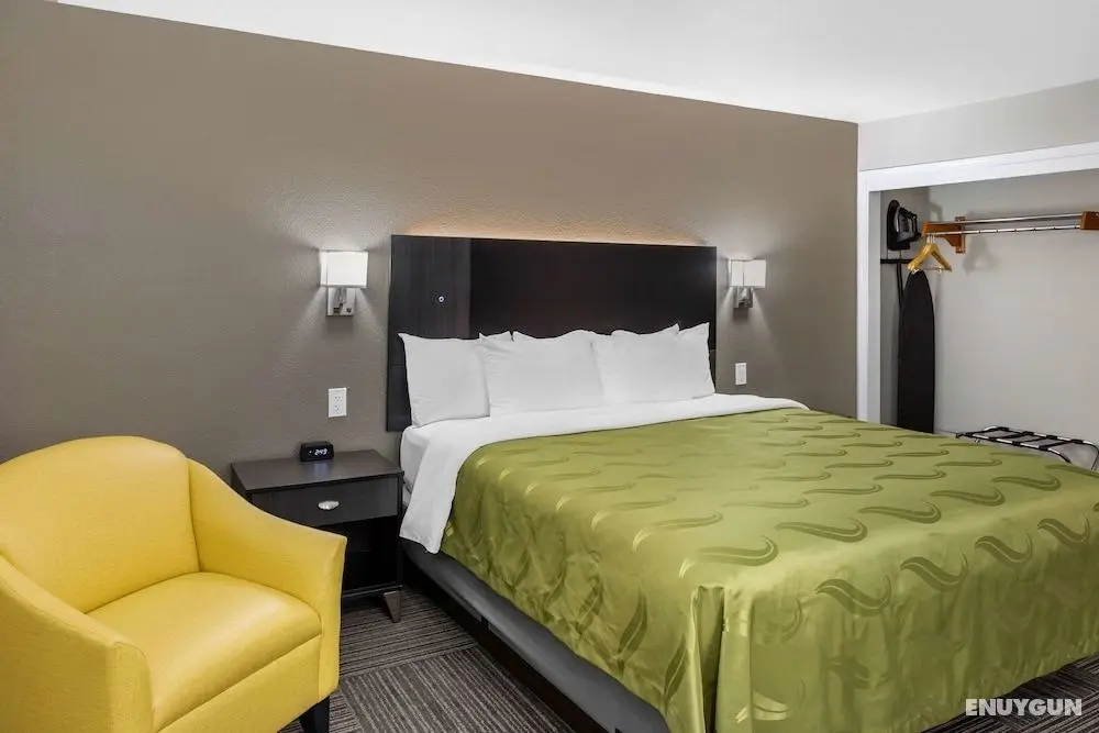 Quality Inn Kettleman City near Hwy 41 - Öne Çıkan Resim