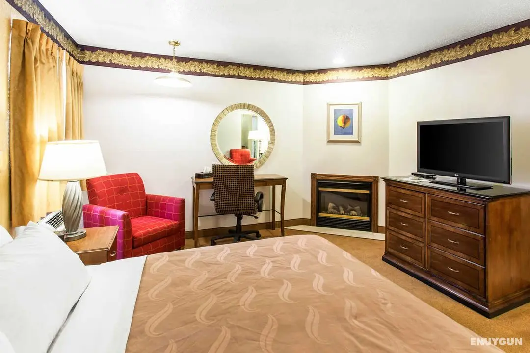 Quality Inn - Oda