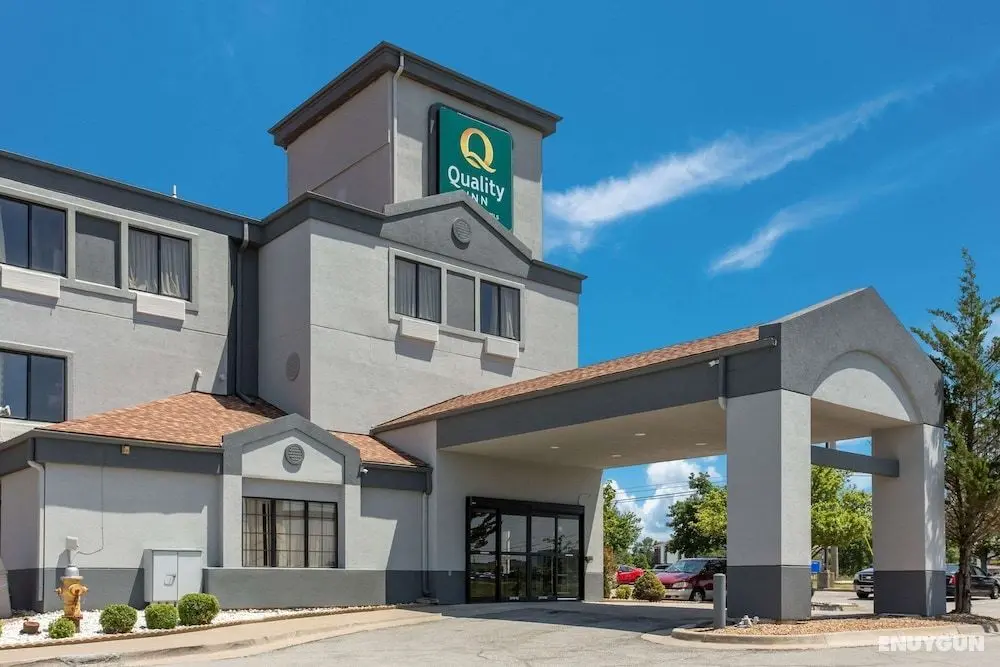 Quality Inn Lees Summit - Kansas City - Öne Çıkan Resim