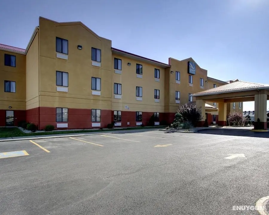 Quality Inn Litchfield Route 66 - Genel