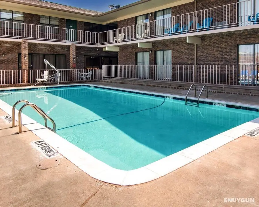 Quality Inn Magnolia Area - Genel
