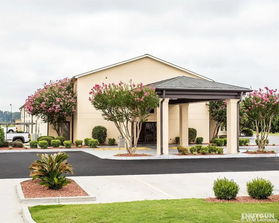 Quality Inn - Genel