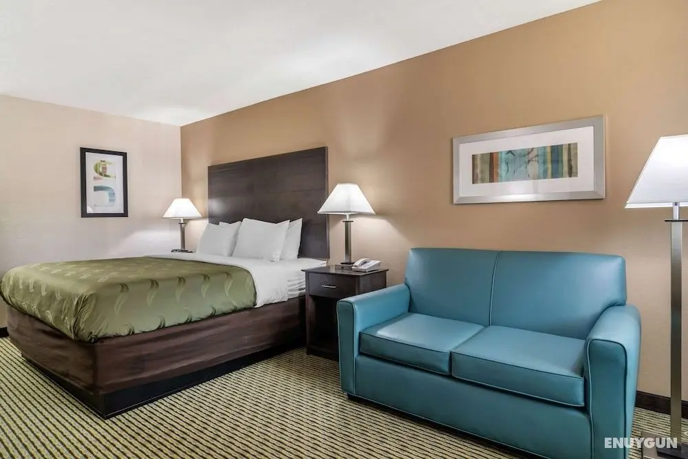 Quality Inn McDonough Atlanta South - Öne Çıkan Resim