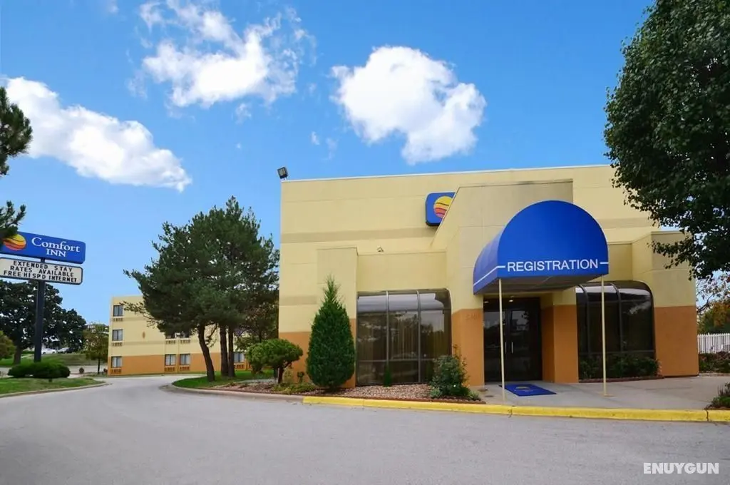 Quality Inn Merriam Kansas City - Genel