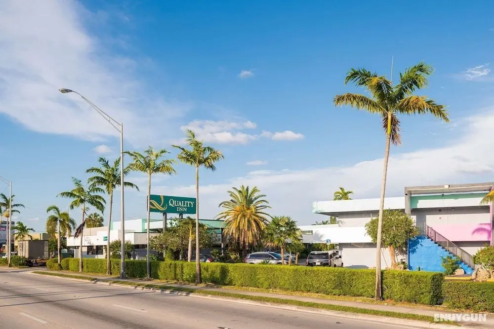 Quality Inn Miami South - Öne Çıkan Resim