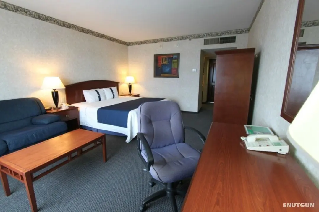 Quality Inn Monterrey La Fe - Oda