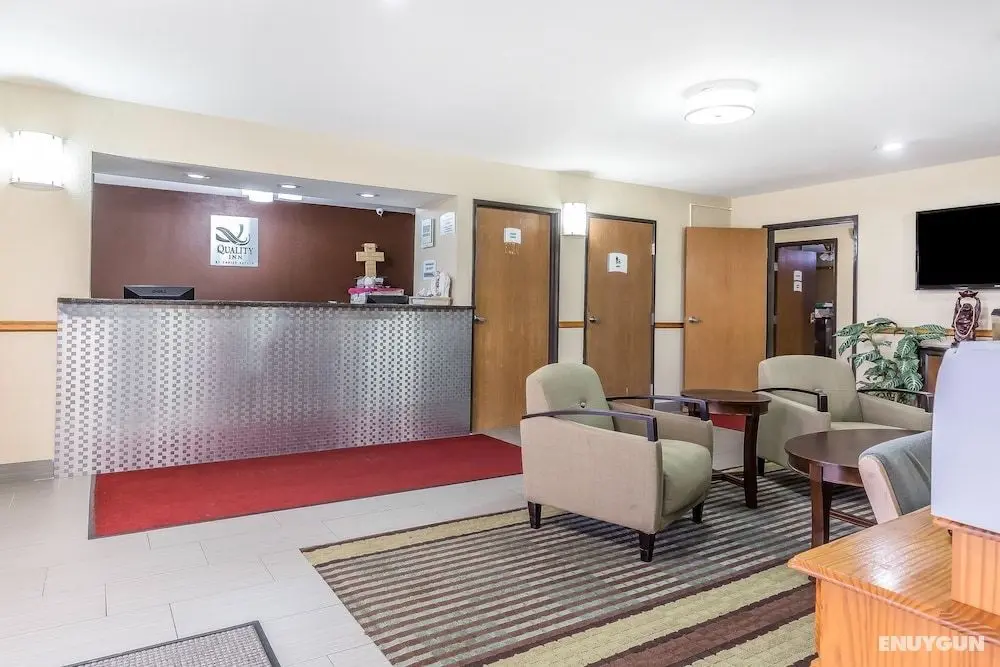 Quality Inn Mount Vernon, IL - Öne Çıkan Resim