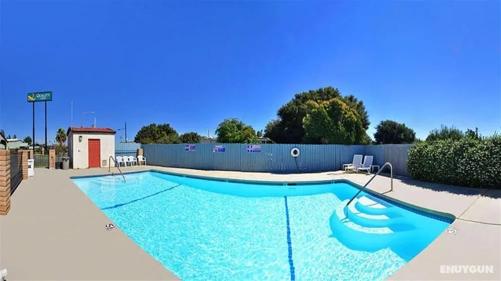 Quality Inn Near Fort Hunter Liggett - Genel