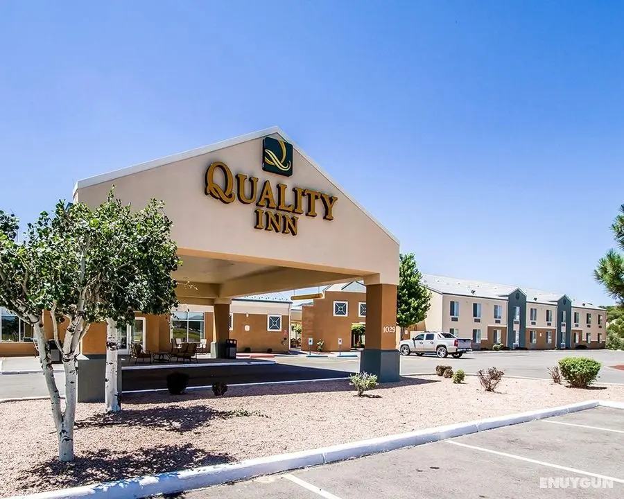 Quality Inn Near Grand Canyon - Genel