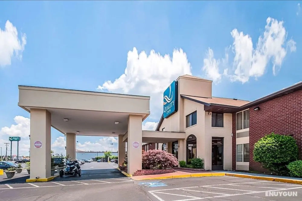 Quality Inn near Potomac Mills - Öne Çıkan Resim