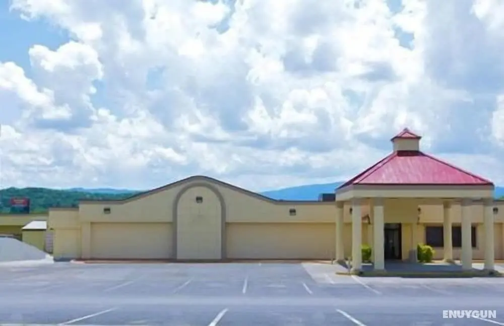 Quality Inn - Dış Mekan