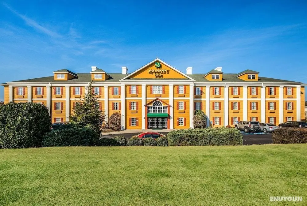 Quality Inn Oak Ridge - Öne Çıkan Resim