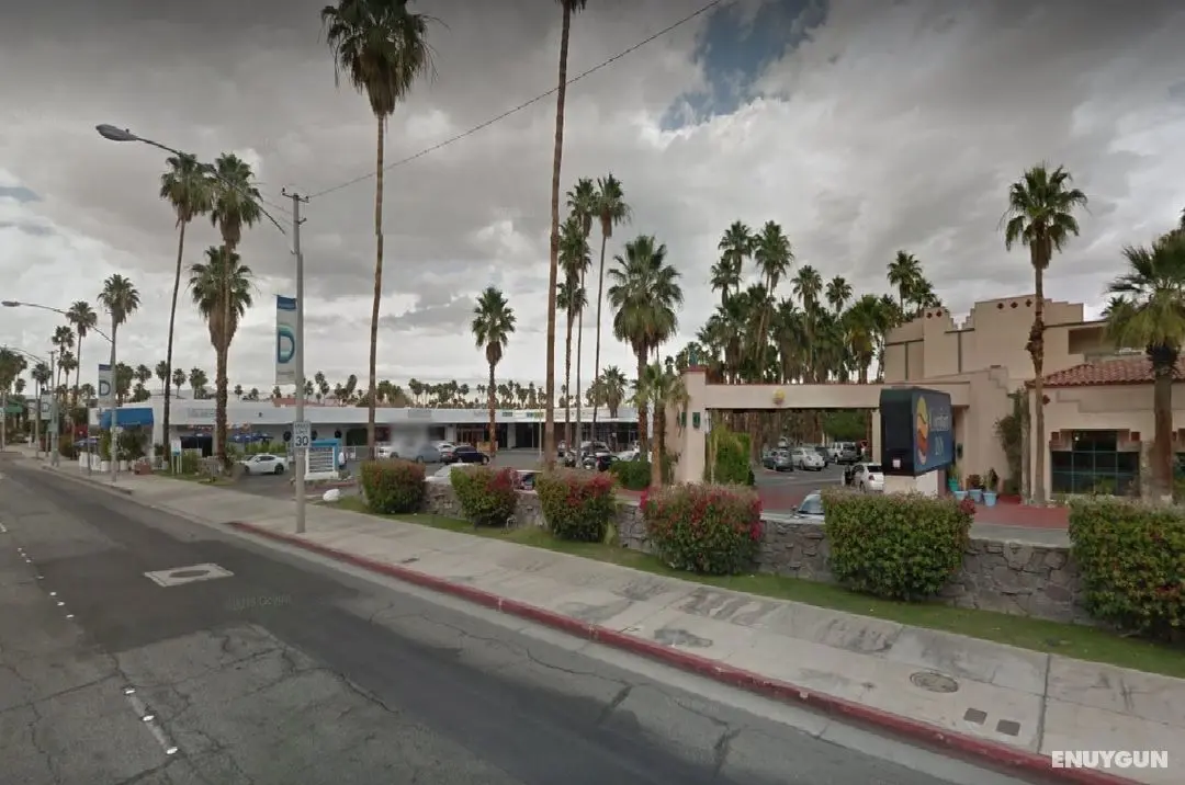 Quality Inn Palm Springs - Genel
