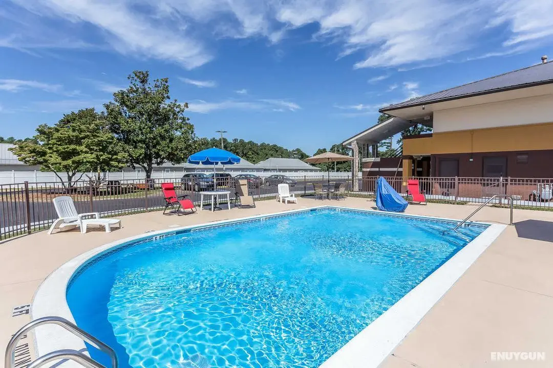 Quality Inn Pinehurst Area - Havuz