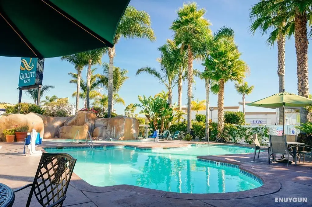 Quality Inn Pismo Beach - Genel