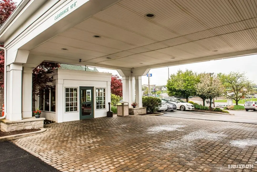 Quality Inn Pittsburgh Airport - Genel