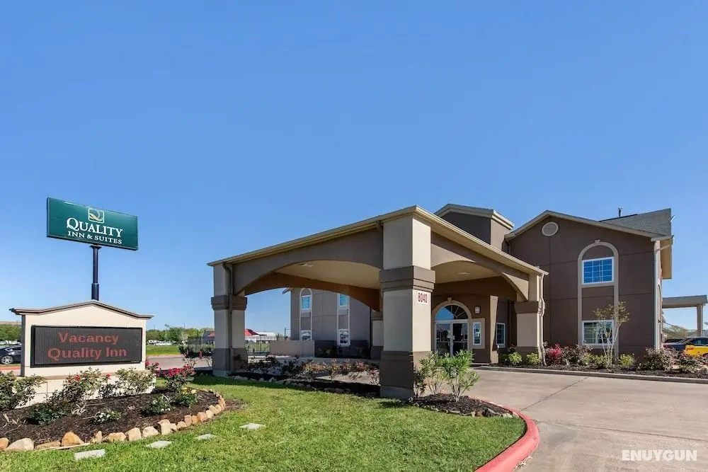 Quality Inn Port Arthur – Nederland - Öne Çıkan Resim