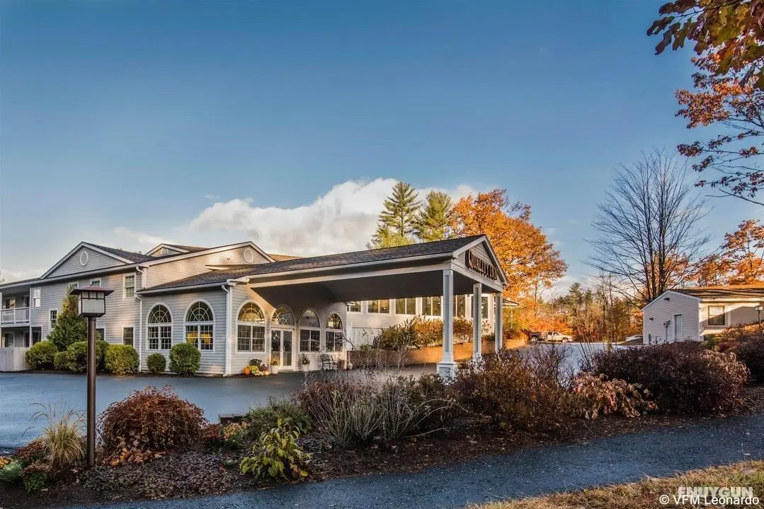 Quality Inn at Quechee Gorge - Genel