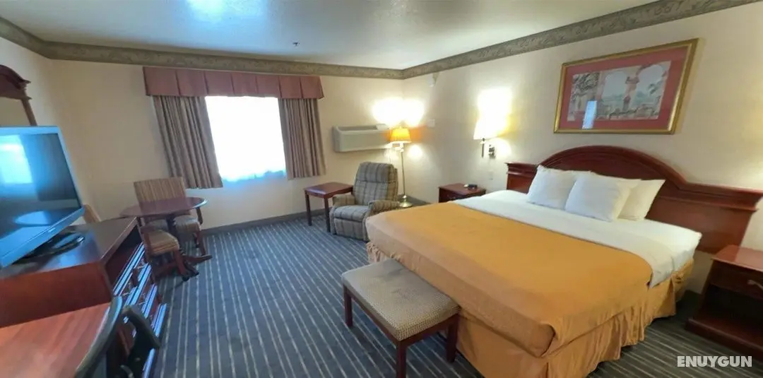 Quality Inn Santa Clara Convention Center - Öne Çıkan Resim