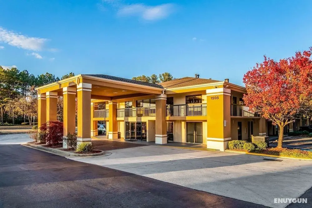 Quality Inn Stone Mountain - Öne Çıkan Resim
