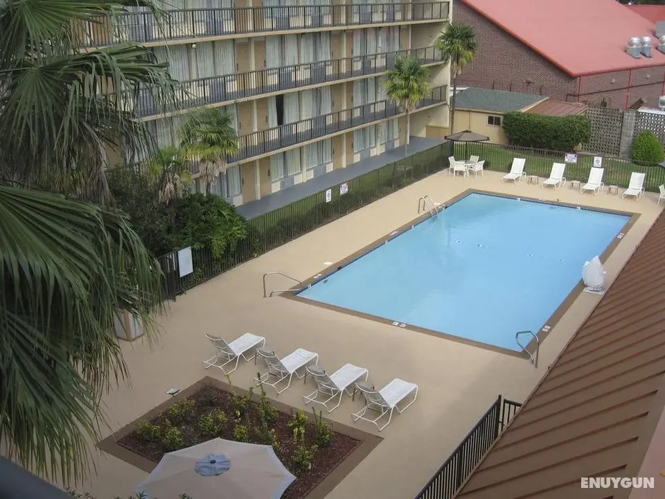 Quality Inn & Suites Baton Rouge West - Port Allen - Genel