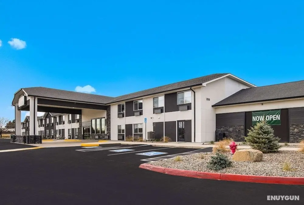 Quality Inn & Suites Castle Rock/SW Denver - Öne Çıkan Resim