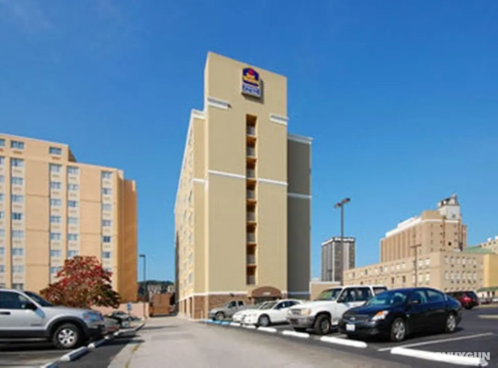 Quality Inn & Suites - Genel