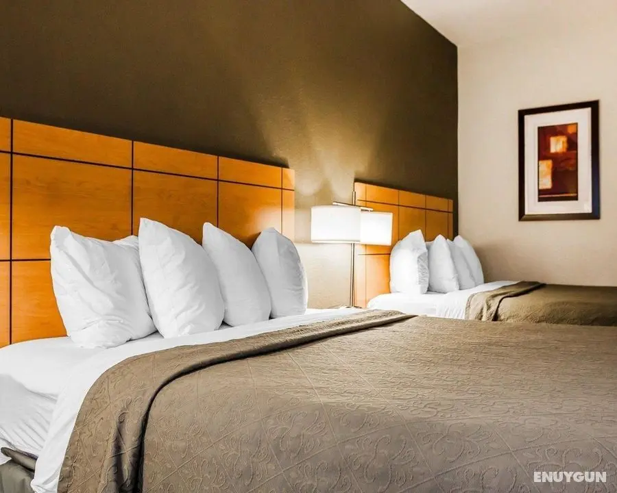 Quality Inn & Suites Des Moines Airport - Genel
