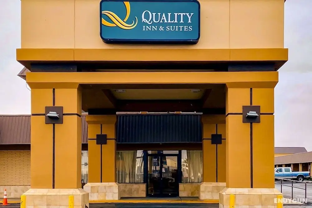 Quality Inn And Suites - Öne Çıkan Resim