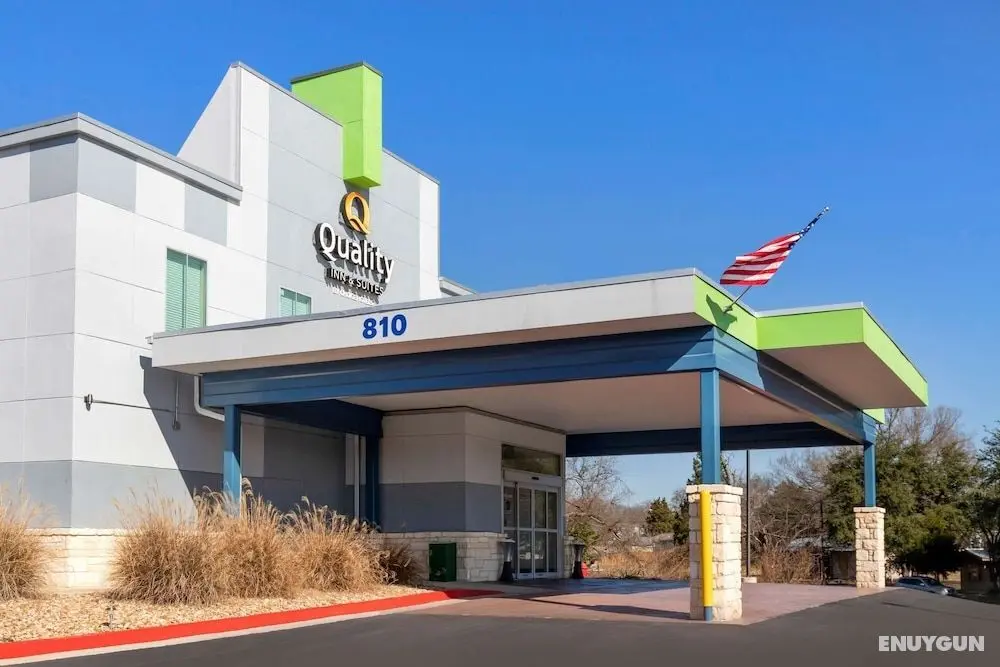 Quality Inn & Suites - Öne Çıkan Resim