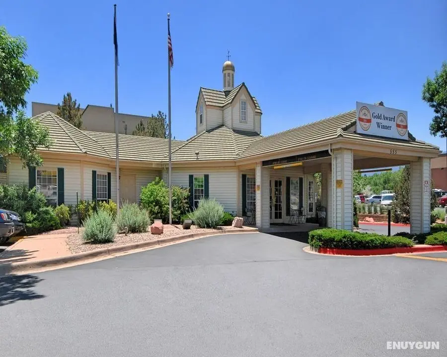 Quality Inn & Suites Garden of the Gods - Genel