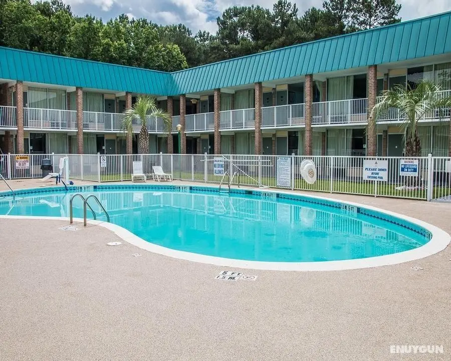 Quality Inn & Suites Hardeeville - Genel